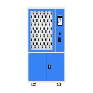 Boîte à clés intelligente RFID pour piscine, 4 couches, avec empreinte digitale et mot de passe, armoire à clés murale ou sur pied pour bureau - Product Image 3