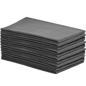 ผ้าขนหนูคอตตอนพิมพ์ลายดอกไม้และผลไม้หลากสีผ้าขนหนูสำหรับห้องครัวออกแบบได้ตามต้องการ - Product Image 4