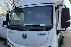 Camion de fret électrique d'<span class=keywords><strong>occasion</strong></span>, camion d'<span class=keywords><strong>occasion</strong></span> très demandé, état de véhicule premium, durable et résistant à l'usure, espace spacieux - Product Image 2