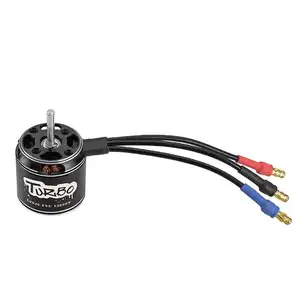 Flashflashd2830 EVO 2830 1300KV yüksek hızlı Motor motor parçaları DIY araba tekne modeli için otomatik kapı motoru