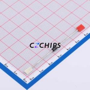 Diode Zener 1N4735A DO-41 d'origine, neuve, vente en gros de composants électroniques, fournisseur de puces et service BOM - Product Image 2