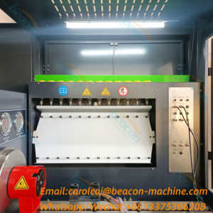 CR1014 beacon common rail iniettore pt cummins banco prova iniettori crdi <span class=keywords><strong>tester</strong></span> con dati di prova - Product Image 5