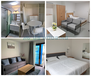 GS nhà ở CE ISO căn hộ phẳng gói container đúc sẵn sống container nhà Modular prefab nhà CONTAINER trường hợp - Product Image 2