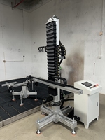 Robot de peinture personnalisé à six axes haute performance Liquid Image, petit équipement de peinture de précision pour le contrôle de la pulvérisation de revêtement plastique