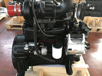 BLSH dsec nouveau moteur diesel 4bt 4 bt 3.9 marin avec boîte de vitesses pour cummings
