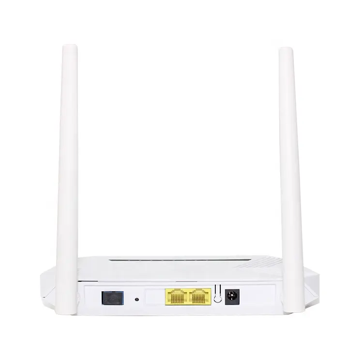 1GE+1FE+2.4G wifi onu xpon 1ge gpon onu router xpon wifi modem ftth factory price