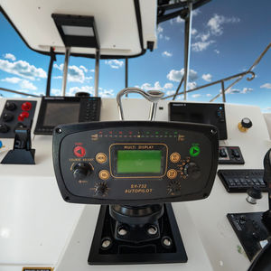 Sistem Navigasi Laut SY732A Autopilot untuk Kapal dengan Sertifikasi CCS, Perlindungan IP55, Termasuk Kompas, DC24V - Product Image 3