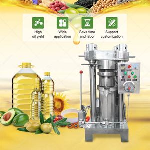Máquina Extractora de <span class=keywords><strong>Aceite</strong></span> <span class=keywords><strong>Prensado</strong></span> <span class=keywords><strong>en</strong></span> Frío para Girasol, Sésamo, Avellanas, Aguacate y <span class=keywords><strong>Oliva</strong></span>, de Uso Comercial, Fabricada <span class=keywords><strong>en</strong></span> Italia - Product Image 6