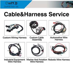 Personalizado al aire libre Ftta Cpri Bbu Rru Duplex LC a Fullaxs Cable de fibra óptica Cable de conexión - Product Image 2