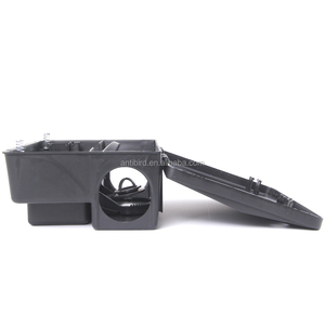 Haierc-estación de Control de plagas, tipo de cebo para ratas, para ratón, para roedores - Product Image 3