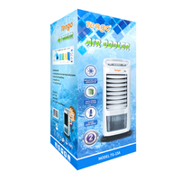 TENGO TG-15A Mini Refroidisseur d'Air Ventilateur Évaporatif Personnel Portable à Eau — Offre Spéciale
