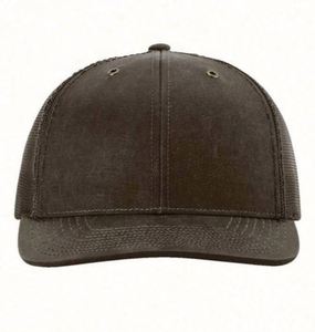 Casquette de sport personnalisée à 5 panneaux avec logo brodé 3D et imprimé, casquette trucker en jean avec impression en relief en mousse, casquette de sport tendance - Product Image 5