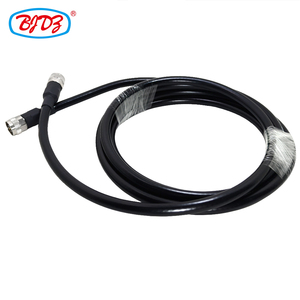 ขั้วต่อแบบ N ตัวผู้ สำหรับสายโคแอกเชียล RG8 - Product Image 2