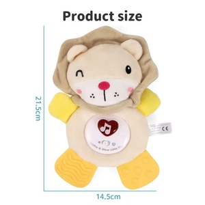 giocattoli che parlano dispositivo di sonno aiuto proiettore stella bambino lampada per dormire luce rumore <span class=keywords><strong>bianco</strong></span> macchina del suono - Product Image 3