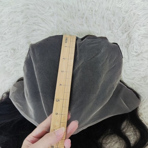 Letsfly Pelucas Frontales de Encaje 13x6, Cabello Natural 10A, 200% de Densidad, de 18 a 32 Pulgadas, 30 Pulgadas, Lisas, Ondas de Agua, Ondas Profundas, 100% Cabello Humano - Product Image 4