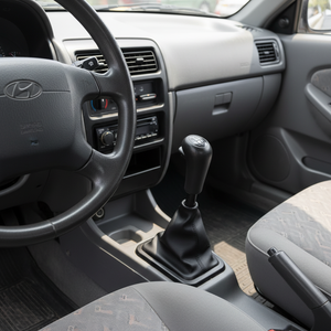 Pièces de tuning intérieures et extérieures pour Hyundai Accent 95-00, soufflet de levier de vitesse fabriqué en Turquie - Product Image 3