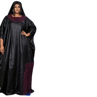 Robes africaines pour femmes, Dashiki traditionnel, robe Bazin, broderie Ankara, robe Boubou, robe de soirée nigériane pour mariage