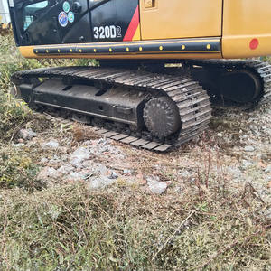 Venta caliente Caterpillar 320D2 excavadora sobre orugas de 20 toneladas en excelentes condiciones de trabajo precio bajo en Shanghai - Product Image 4