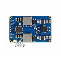 Module d'alimentation double BEC Matek PM12S-4A 9-55V 3-12S vers 5V/6V/7.2V/12V 4A 5A crête, interrupteur TVS PWM 50x32x7mm 18g pour avion FPV longue portée