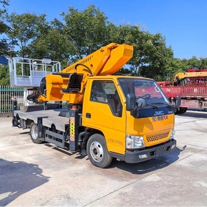 Piattaforma di Lavoro Aerea JMC con Braccio Telescopico, Capacità 200KG - Product Image 1