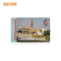 Échantillon gratuit de papier enduit sans contact 13,56 MHz MIFARE Plus EV1/EV2 2K RFID Smart City E-Card pour la collecte électronique des péages