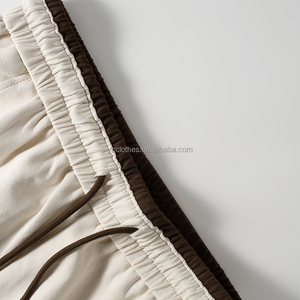 <span class=keywords><strong>Pantaloni</strong></span> Sportivi da Donna e Ragazza, Modello Dritto e Comodo, in Maglia, <span class=keywords><strong>Vita</strong></span> <span class=keywords><strong>Alta</strong></span> Elastica, Lunghezza Intera - Product Image 5