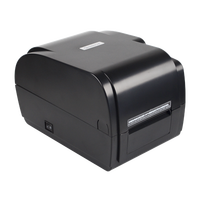 Printer Label Barcode Thermal Transfer Gainscha GP-9034T GP-9035T Gprinter 3 Inch 80mm Pencetak Stiker Label GP-9034T GP-9035T