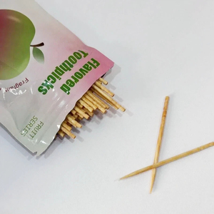 Coffret en bois aromatisé à <span class=keywords><strong>la</strong></span> menthe verte en gros avec fermeture éclair, pour bâtonnets de dentifrice parfumés, infusés sur mesure à <span class=keywords><strong>la</strong></span> <span class=keywords><strong>cannelle</strong></span>, aides au sevrage tabagique, et fruits. - Product Image 3
