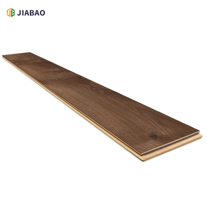 Suelos Laminados Personalizados Industriales de 8mm HDF <span class=keywords><strong>AC5</strong></span> con Sistema de Clic, Resistentes a Arañazos y al Fuego, para Sala de Estar y Cocina - Product Image 2