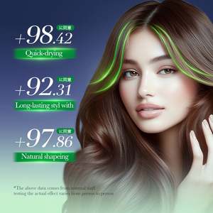 Cire coiffante SADOER à l'huile d'olive et de noix de <span class=keywords><strong>coco</strong></span>, fixation longue durée, facile à nettoyer - Product Image 3