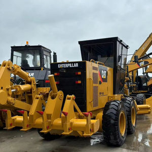 Motoniveladora usada CAT 140H Precio económico excelente rendimiento Motoniveladora usada CAT en venta - Product Image 1