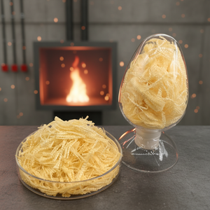 51 fibres d'aramide bouclées adaptées aux tissus non tissés, aux fils d'aramide ou aux fils textiles dans les usines chinoises Fibre d'aramide - Product Image 1