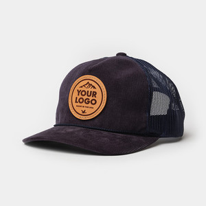 Gorras Wholesale Custom Mesh Cap 6 Panel Richardson 112 Trucker <b>Hats</b> Caps Low Moq 6 Panels Trucker <b>Hats</b> - Product Image 2