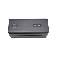 Printer Label Thermal USB 4 Inch yang Efisien untuk Label Pengiriman dan Inventaris 4x6