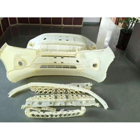 Dongguan Linghang 3d Printing SLA SLS Proses Printer 3D untuk Prototipe Cepat dalam Layanan Otomotif