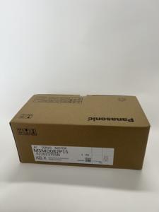 Motor Servo AC Panasonic MSMD082P1S - Product Image 1