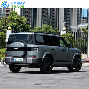 Nuova BYD Formula Leopard 7 2026, Grande SUV Ibrido Plug-in in Titanio, Motore 1.5T, Nuova <span class=keywords><strong>Auto</strong></span> con Autonomia >700km <span class=keywords><strong>e</strong></span> Potenza 300kW - Product Image 5