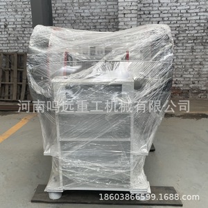 Concasseur à mâchoires pour le broyage de pierres avec moteur AC, couleur blanche, longue durée de vie - Product Image 2