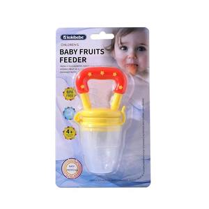 Attache de sécurité réglable pour enfant, verrou de tiroir, sucette en silicone de qualité alimentaire, lavable au lave-vaisselle, pour l'alimentation des bébés aux fruits - Product Image 6
