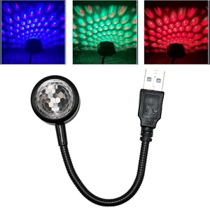Lampe <span class=keywords><strong>de</strong></span> plafond <span class=keywords><strong>de</strong></span> <span class=keywords><strong>voiture</strong></span> USB, projecteur d'étoiles, lumière <span class=keywords><strong>de</strong></span> <span class=keywords><strong>ciel</strong></span> galactique, lampe réglable, mini lumière d'ambiance LED - Product Image 2