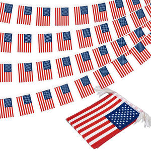 <span class=keywords><strong>Promotion</strong></span> personnalisée Publicité Décoration Suspendue Personnalisé <span class=keywords><strong>Jordan</strong></span> Bunting String Drapeau Drapeau Ligne Avec Impression Numérique - Product Image 5