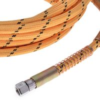 Tuyau de vapeur en silicone, long, à pression moyenne, de 5-7KG, livraison gratuite, 10M