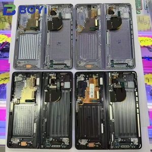 Écran LCD AMOLED d'origine pour Samsung Z Fold 7 6 5 4 3 2 1 Fold7 Fold6 Fold5 Fold4 <span class=keywords><strong>Fold3</strong></span> Fold2 Flip 2 3 4 5 6 7 - Product Image 2