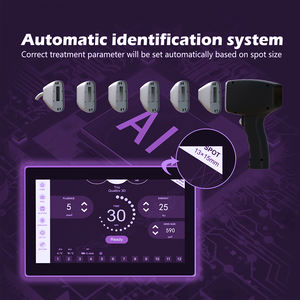 Novo Equipamento de Depilação a <span class=keywords><strong>Laser</strong></span> de Diodo 808 nm Speed Salon Ice Titanium Trio <span class=keywords><strong>Laser</strong></span> 2026 - Product Image 5