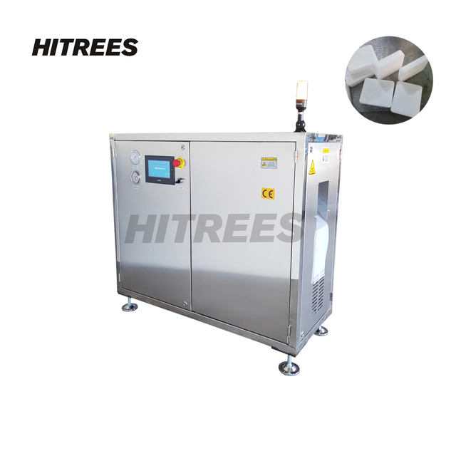 Full Automatic Block Dry Ice Machine Dry Lce Blok Maker