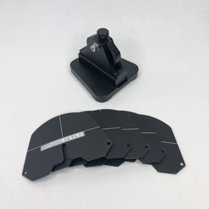 Piastra di disposizione dei denti per strumenti regolabili per protesi dentarie di alta qualità - Product Image 1