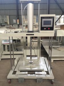 CHT-II Micro-computador Controlled Load Resistance <span class=keywords><strong>Tester</strong></span> para mercadorias sanitárias, lavatórios e banheiros - Product Image 6