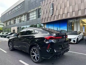 X6ชุด F16ที่อัพเกรดเป็น F95เมตรรถสปอร์ตออโต้กันชนครบชุดพร้อมไฟหน้าเอ็มทีด้านหน้าและด้านหลังใหม่ - Product Image 4