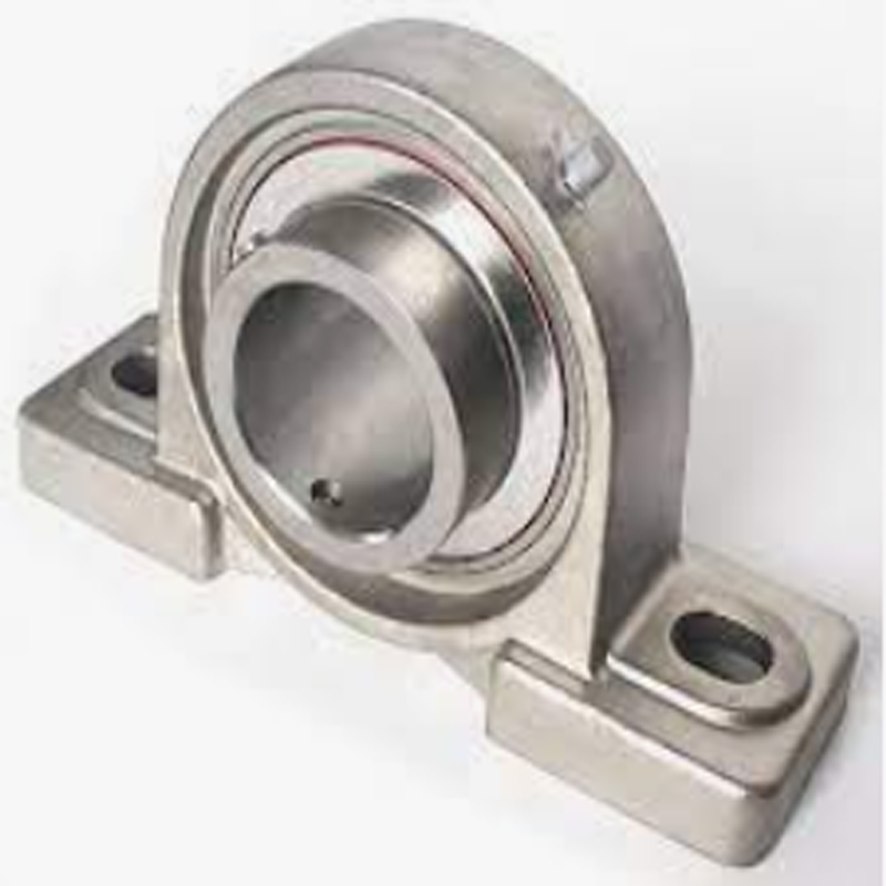 Custom Large Steel Bearing Seat Housing