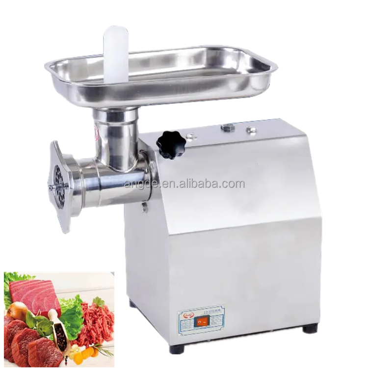 Hot Sell Meat Mincer Machine Efficient Durable Grinder